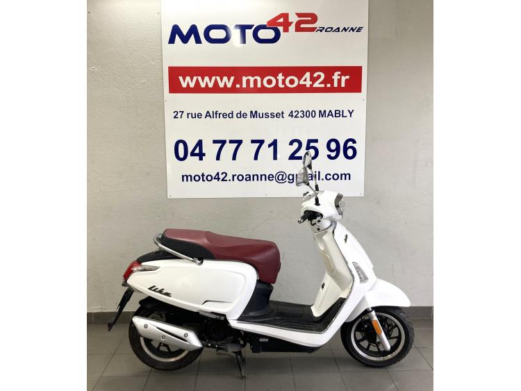 KYMCO LIKE 50 SCOOTER