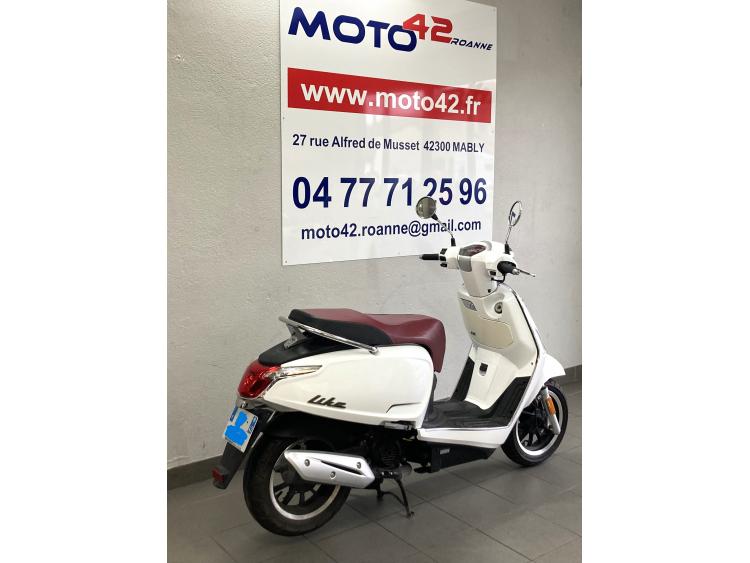 KYMCO LIKE 50 SCOOTER