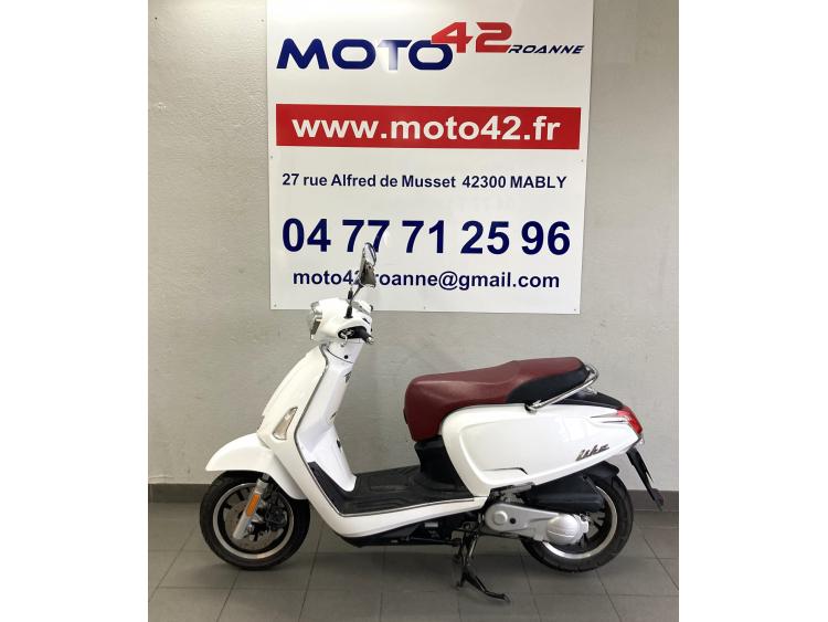 KYMCO LIKE 50 SCOOTER
