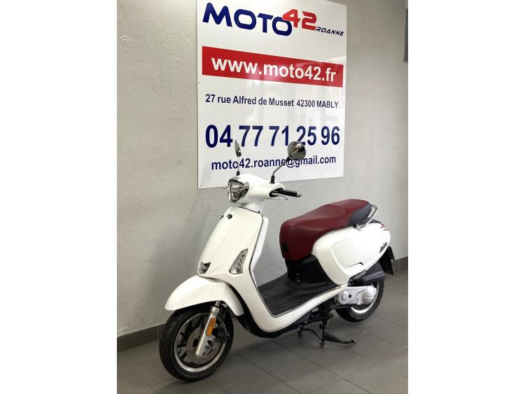 KYMCO LIKE 50 SCOOTER