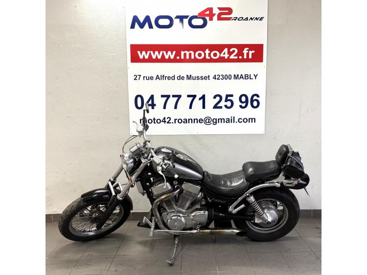 SUZUKI INTRUDER 1400