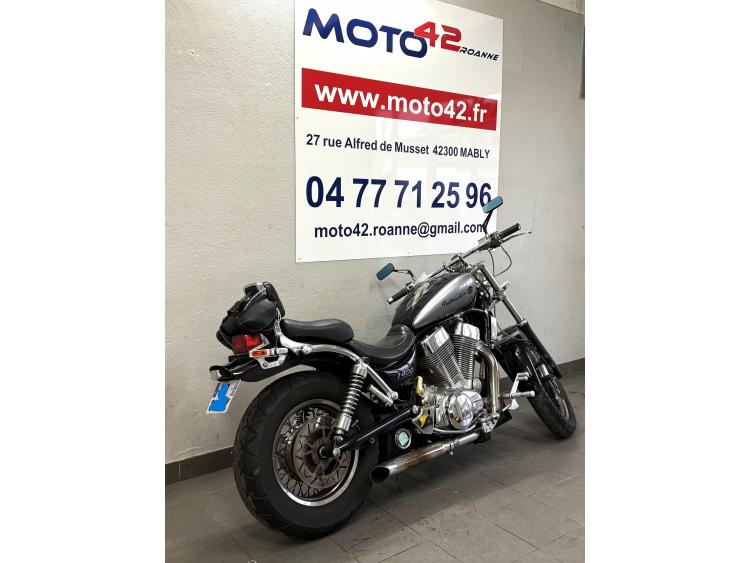 SUZUKI INTRUDER 1400