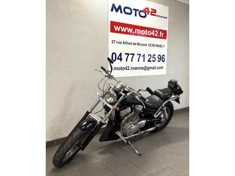 SUZUKI INTRUDER 1400