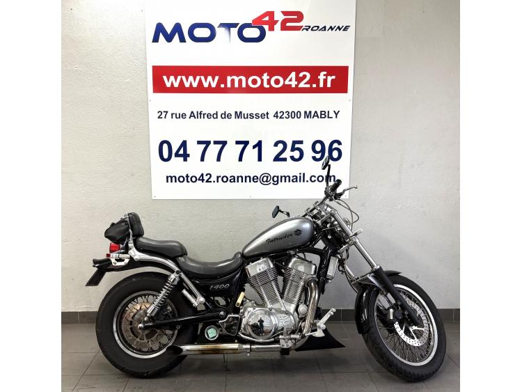 SUZUKI INTRUDER 1400