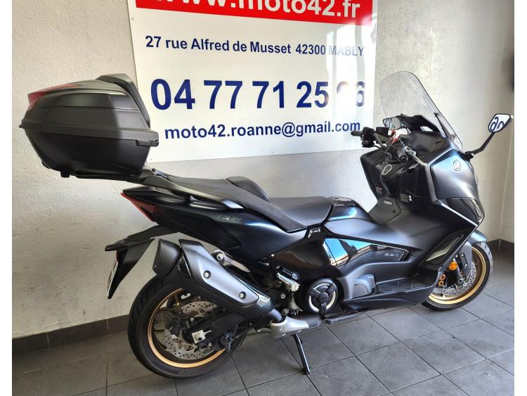 YAMAHA XP T-MAX 560 TECH MAX