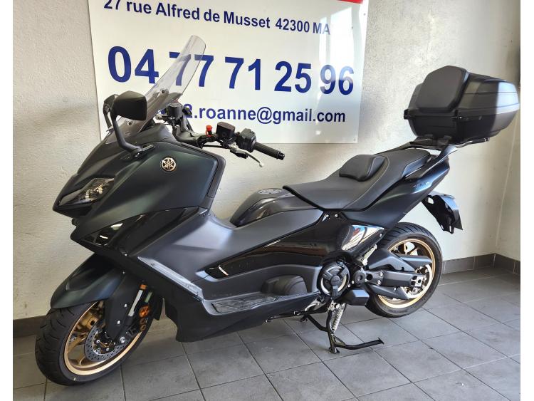 YAMAHA XP T-MAX 560 TECH MAX