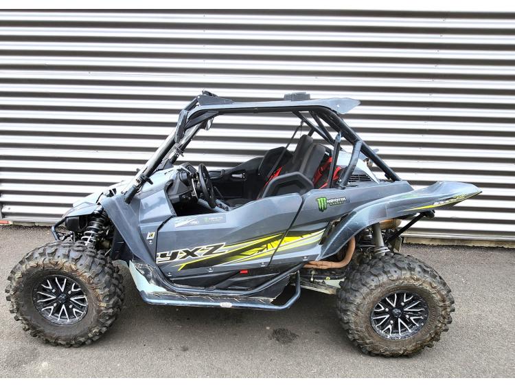 YAMAHA YXZ 1000 R SS