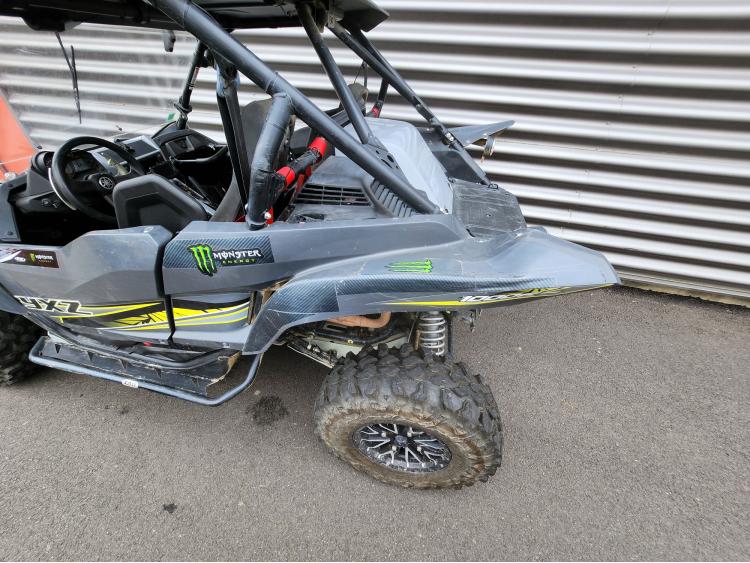 YAMAHA YXZ 1000 R SS