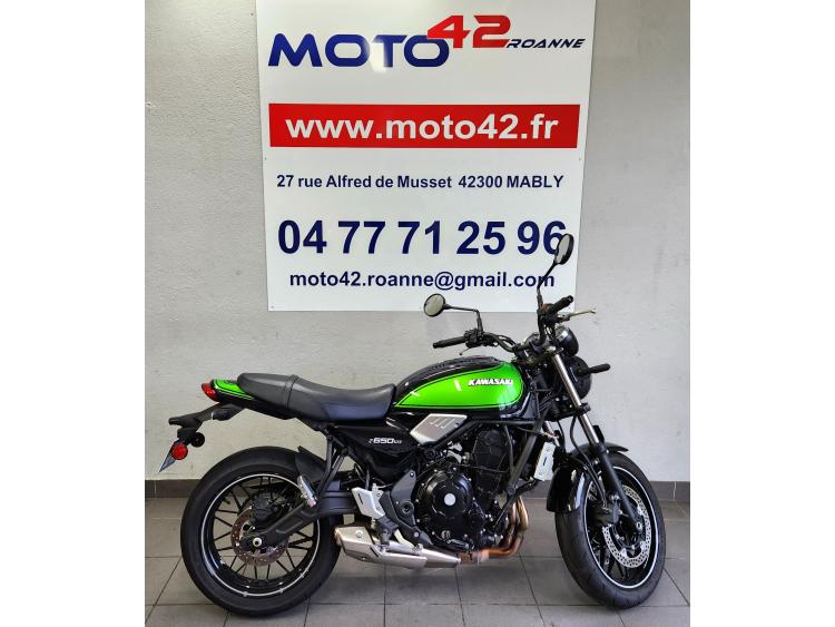 KAWASAKI Z 650 RS FULL