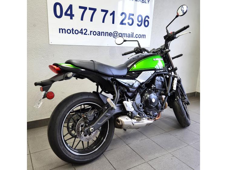 KAWASAKI Z 650 RS FULL