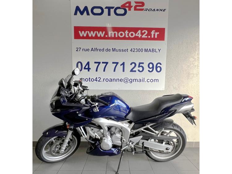 YAMAHA FZ6 600 FAZER