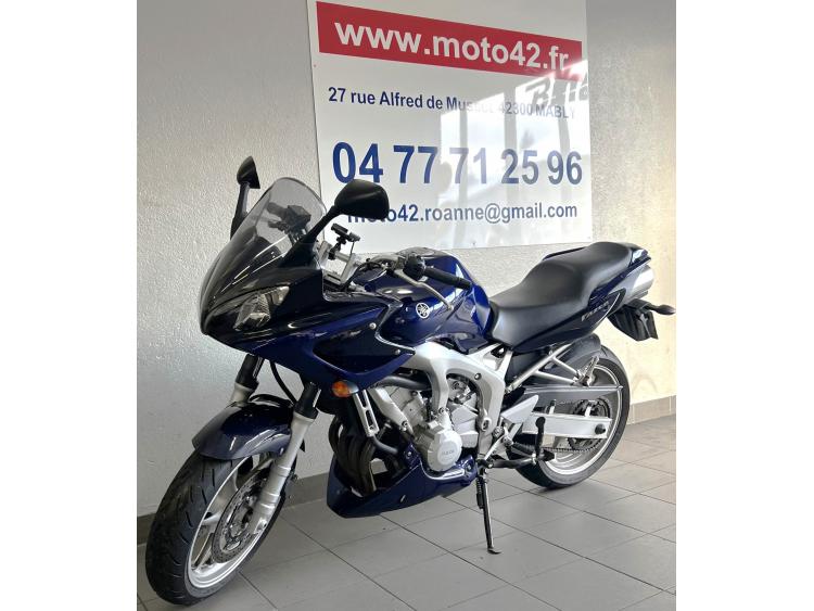 YAMAHA FZ6 600 FAZER