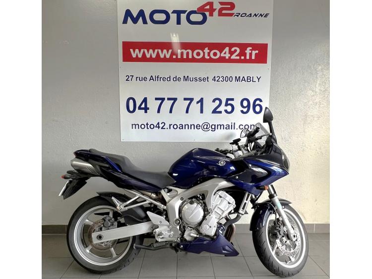 YAMAHA FZ6 600 FAZER