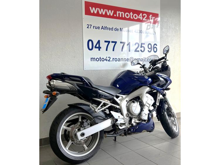 YAMAHA FZ6 600 FAZER