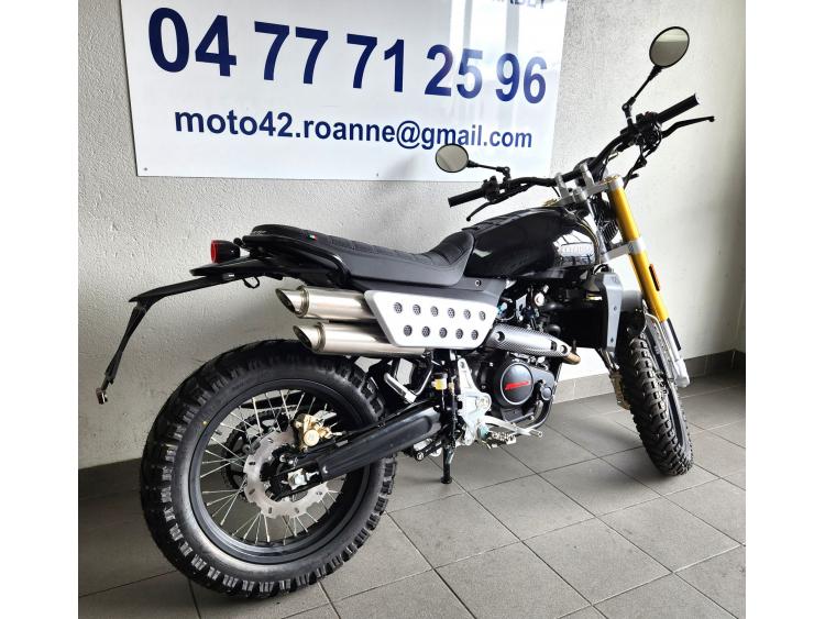 FANTIC CABALLERO 125 SCRAMBLER NEUVE