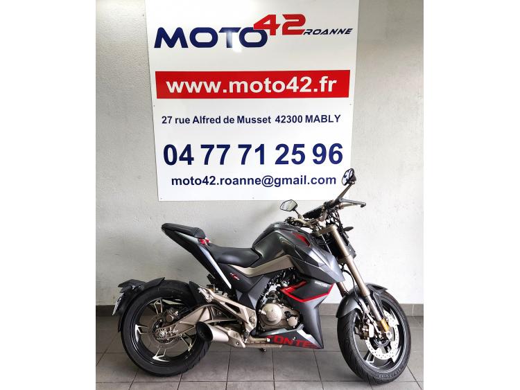 ZONTES ZT 125 ROADSTER