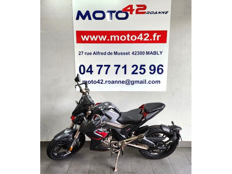 ZONTES ZT 125 ROADSTER