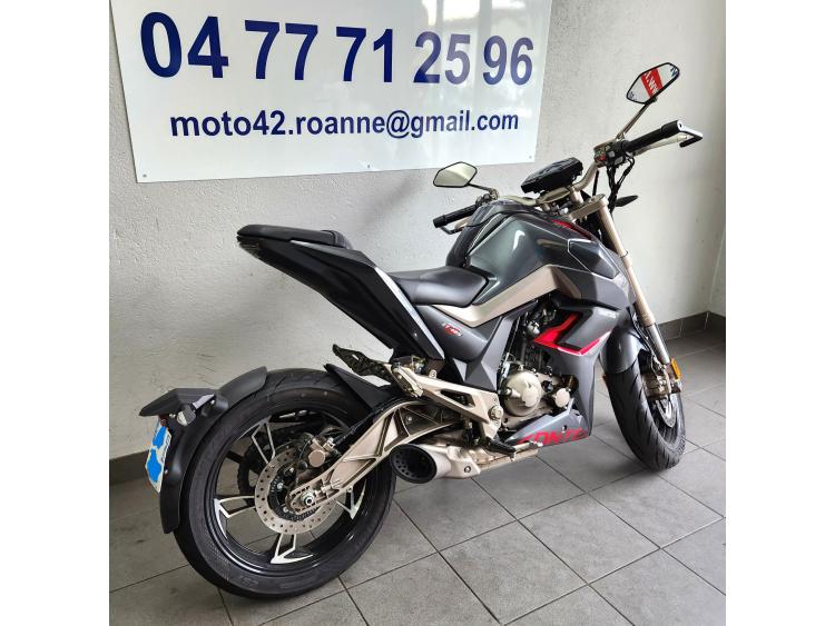 ZONTES ZT 125 ROADSTER