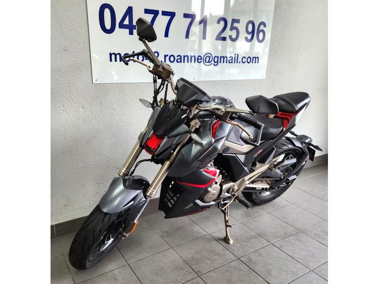 ZONTES ZT 125 ROADSTER