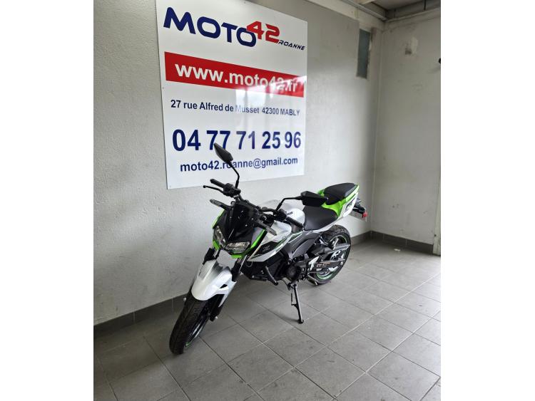 KAWASAKI Ze-1 ELECTRIQUE