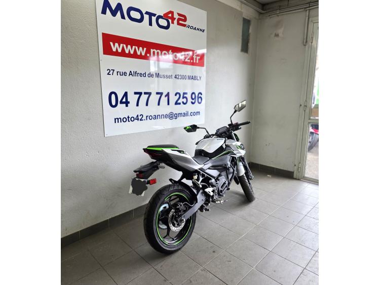 KAWASAKI Ze-1 ELECTRIQUE