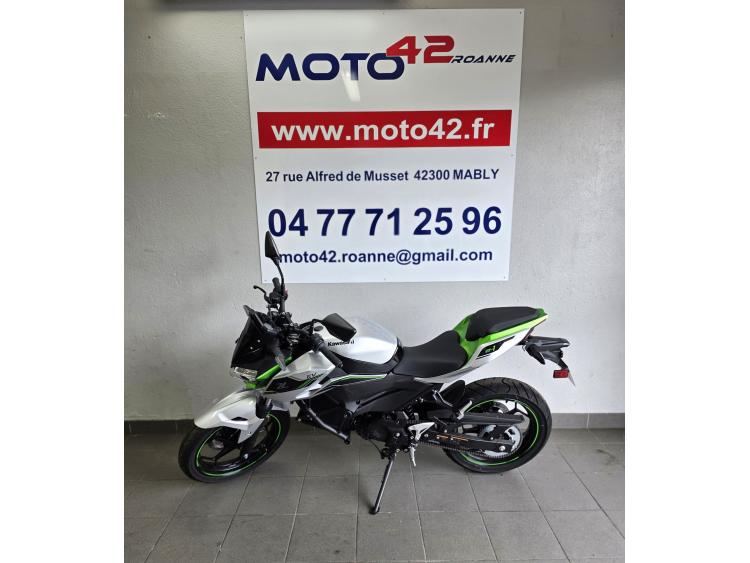 KAWASAKI Ze-1 ELECTRIQUE