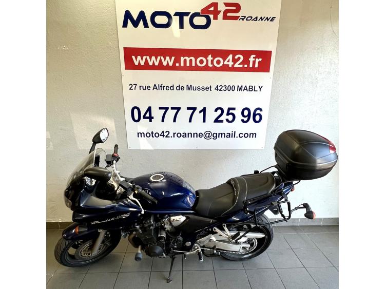 SUZUKI GSF 1200 BANDIT S