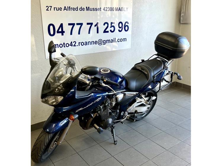 SUZUKI GSF 1200 BANDIT S