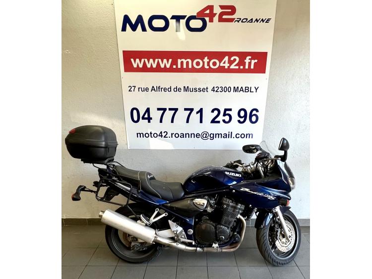 SUZUKI GSF 1200 BANDIT S