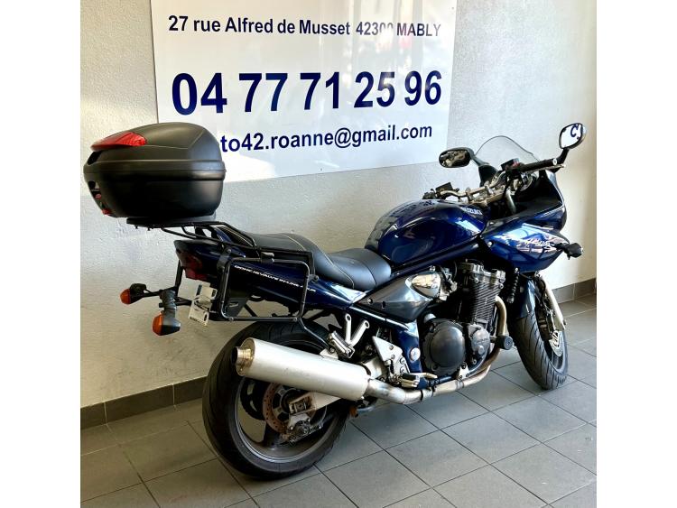 SUZUKI GSF 1200 BANDIT S