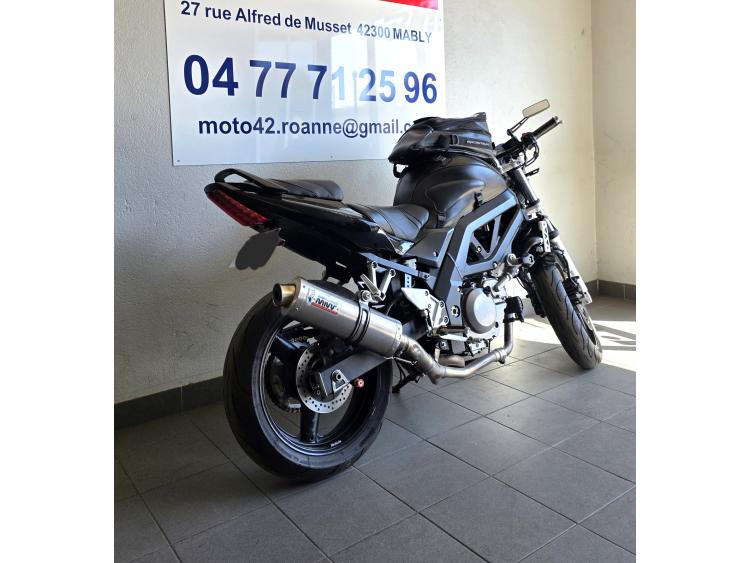 SUZUKI SV 650 A2