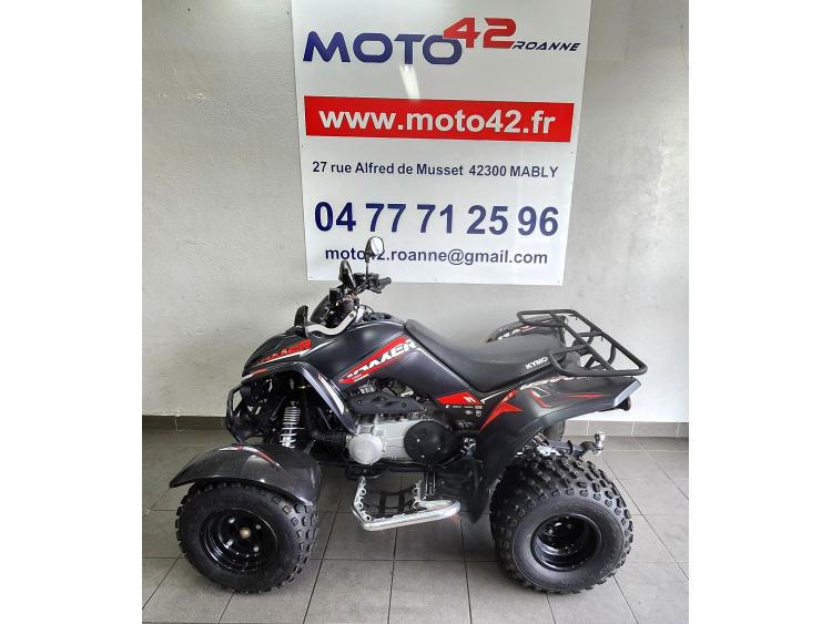 KYMCO MAXXER 300 T3