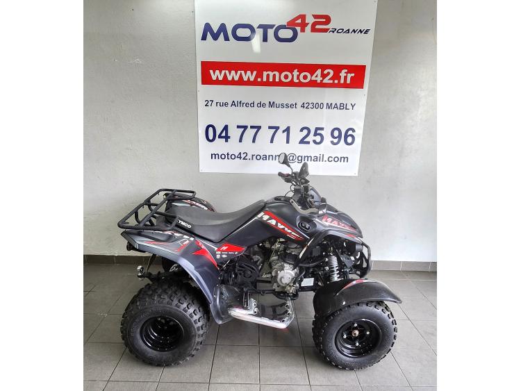 KYMCO MAXXER 300 T3