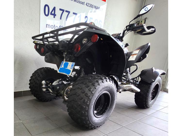 KYMCO MAXXER 300 T3