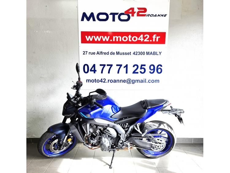 YAMAHA MT-09 YAMT FULL