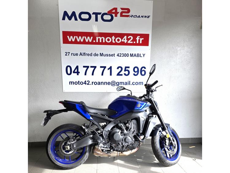 YAMAHA MT-09 YAMT FULL