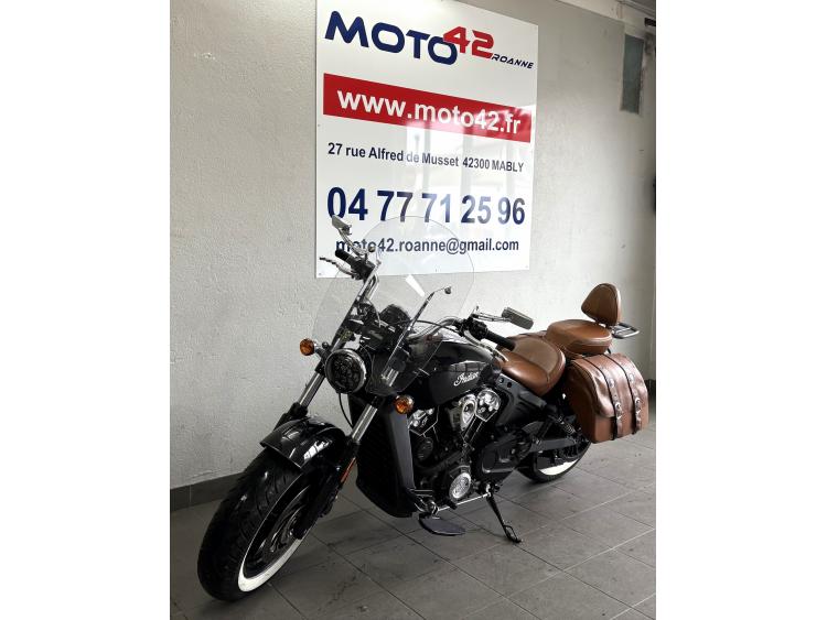 INDIAN SCOUT 1133
