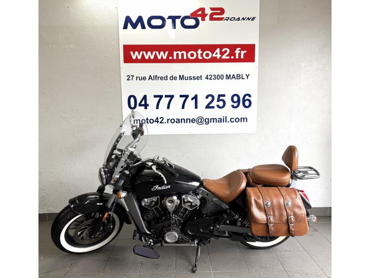 INDIAN SCOUT 1133