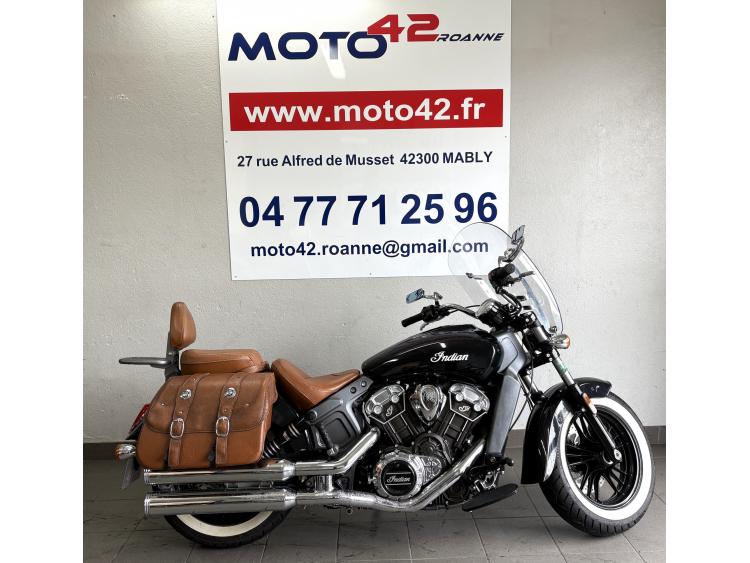 INDIAN SCOUT 1133