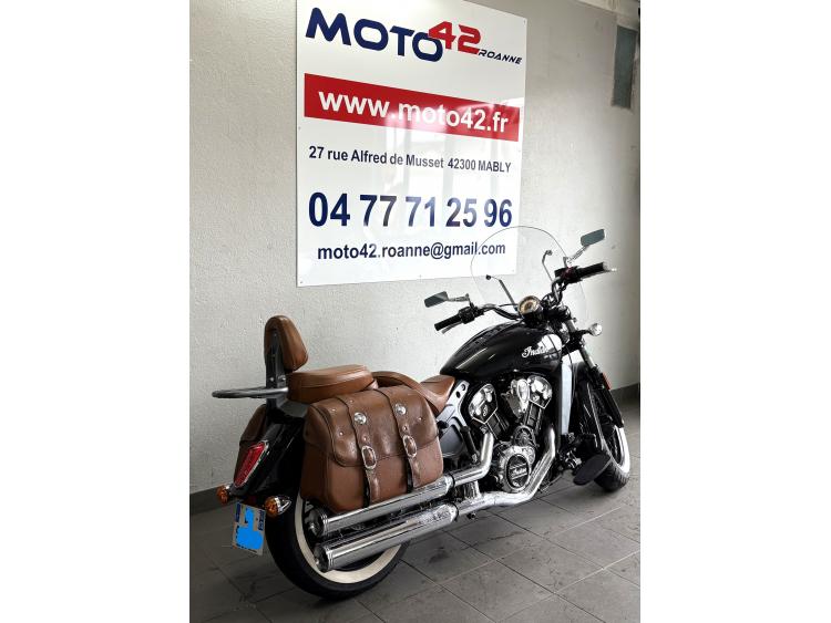 INDIAN SCOUT 1133