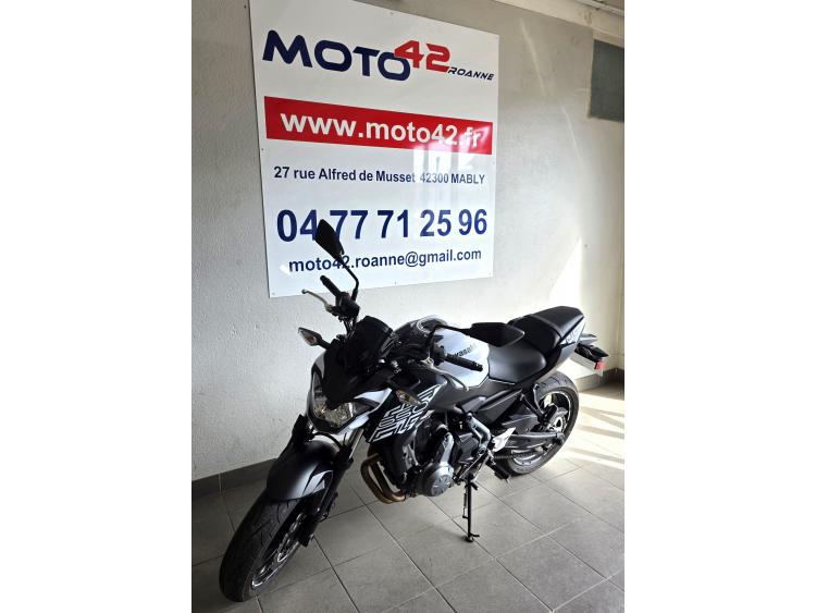 KAWASAKI Z 650 A2