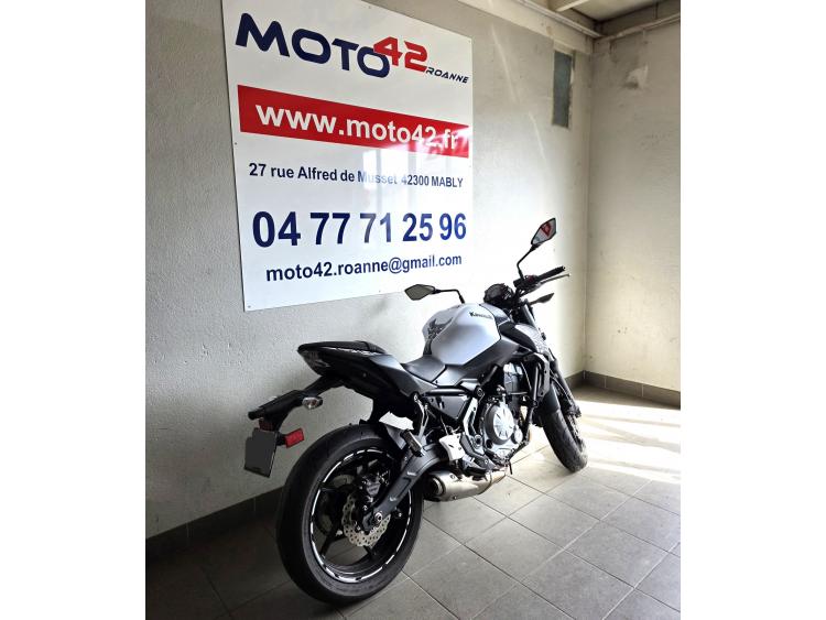 KAWASAKI Z 650 A2