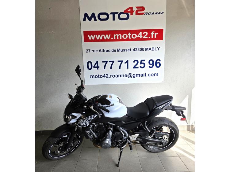 KAWASAKI Z 650 A2