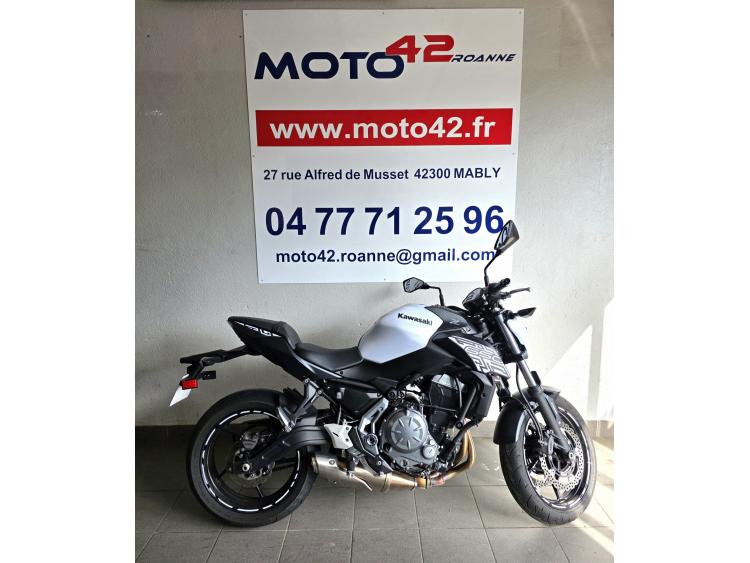 KAWASAKI Z 650 A2
