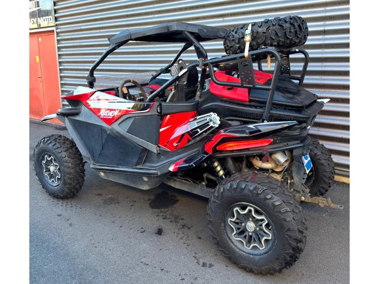 CF MOTO ZFORCE 1000 SPORT