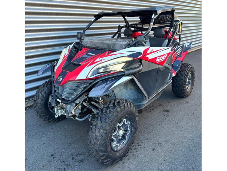 CF MOTO ZFORCE 1000 SPORT